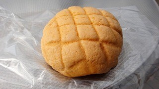Bekariporutogaru - プレミアムメロンパン ￥260