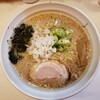 油そばと燕三条系ラーメン 背脂体験 - 