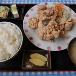 定食屋ジャンケンポン - 