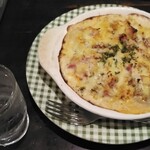 いつもの場所 - シーフード＆ベーコンドリア