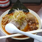 らー麺山之助 - 料理写真:特製山之助
