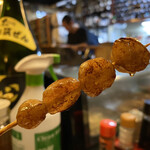 Yakitori Chikuzen - 丸腸