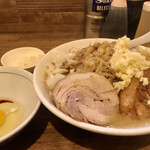 男気らーめん アカギ - 