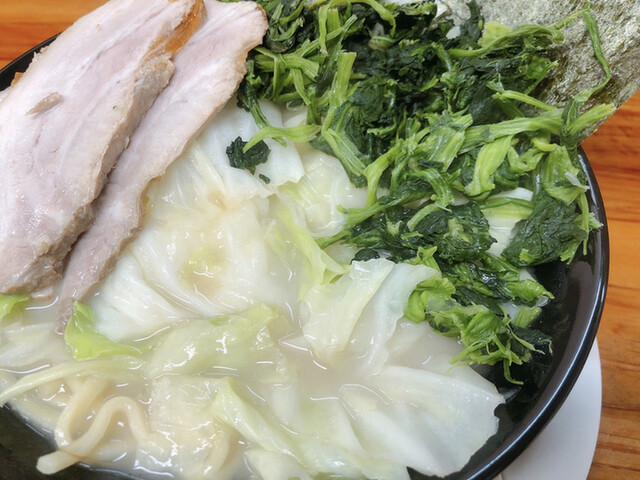 横浜ラーメン 湘家 前橋店 しょうや 前橋 ラーメン 食べログ