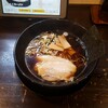 Shitamachinokuugifuten - 醤油ラーメン 759円