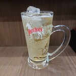 中国料理 喜楽宴 - ハイボール