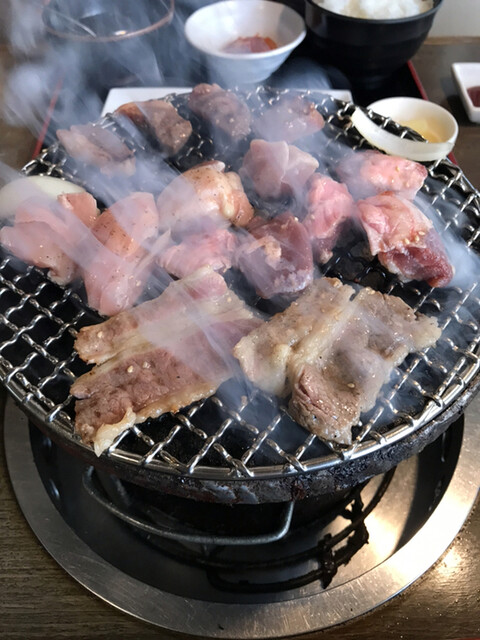 安楽亭 八王子椚田店 めじろ台 焼肉 ネット予約可 食べログ