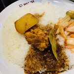 デリー - ゴロッと沁み沁み