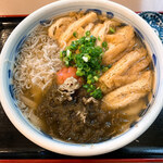 おうどん 瀬戸晴れ - 