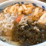 おうどん 瀬戸晴れ - 