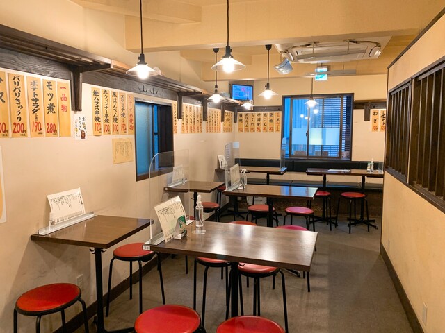 かぶら屋 池袋3号店 かぶらや 池袋 居酒屋 食べログ