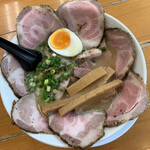 俺のラーメン あっぱれ屋 - 