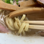 俺のラーメン あっぱれ屋 - 
