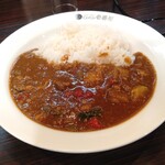 CoCo壱番屋 - エスニックキーマカレー