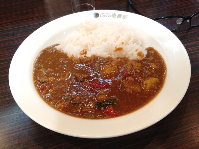 Coco壱番屋 稲城向陽台店 稲城 カレーライス 食べログ