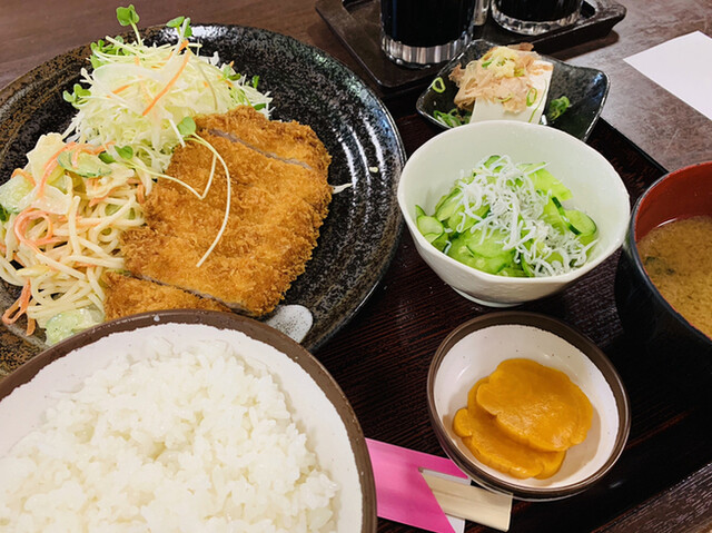 大銀食堂 だいぎんしょくどう 元田中 定食 食堂 食べログ