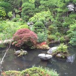 Kakurim Bou - 2015/06 宿坊の庭園