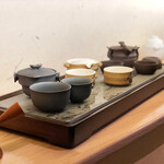 曼荼羅茶 - ワンシーン