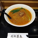 Mendokoro Naokyu - 濃厚担々麺（＠ＬＩＮＥクーポン利用）500円(税込)　通常価格830円(税込)