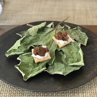 ＧＩＴＡ - ゴルゴンゾーラ、セミドライイチジク