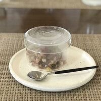 ＧＩＴＡ - 鰹とお野菜の燻製