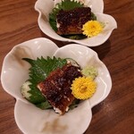 うなぎ家 しば福や - 