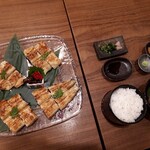 うなぎ家 しば福や - 