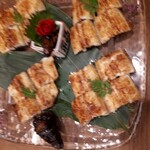 うなぎ家 しば福や - 