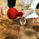 曼荼羅茶 - 注入