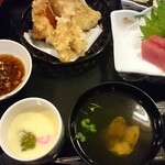 味処 田舎庵 - 料理写真: