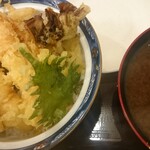 天丼はせ川 - 