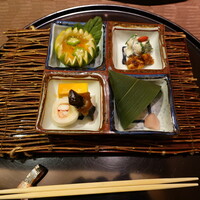 北新地 湯木 新店 - 