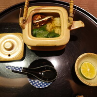 北新地 湯木 新店 - 