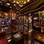 パブリックスタンド - VIP席