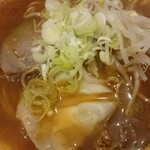 屋台ラーメン 龍珍 - 