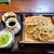 萬八 - 料理写真:もりそば