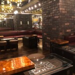 パブリックスタンド - VIP席