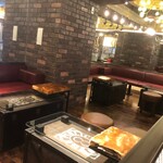 パブリックスタンド - VIP席