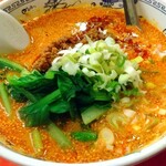 あけぼのラーメン - 担々麺