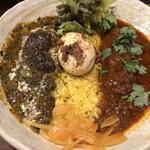 SPICY CURRY 魯珈 - 