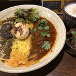 SPICY CURRY 魯珈 - 