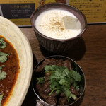 SPICY CURRY 魯珈 - 