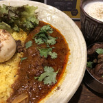 SPICY CURRY 魯珈 - 