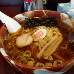 満珍亭 - ラーメン～☆