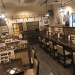 Toranomon Unagi No Oyado - カウンター、テーブル、半個室、ボックス。シーンに合わせてお使い下さい。