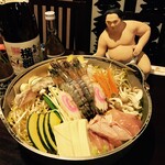 力士料理 金鍋 - メイン写真: