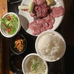 お米と焼肉 肉のよいち - 