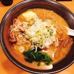 Ramen Shouriki - 