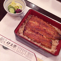 鰻割烹 伊豆栄 本店 - 