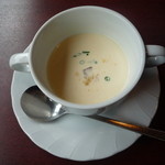 キャンパス - 冷製スープ